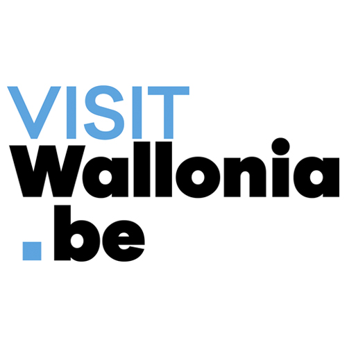 Logo : Visit Wallonia