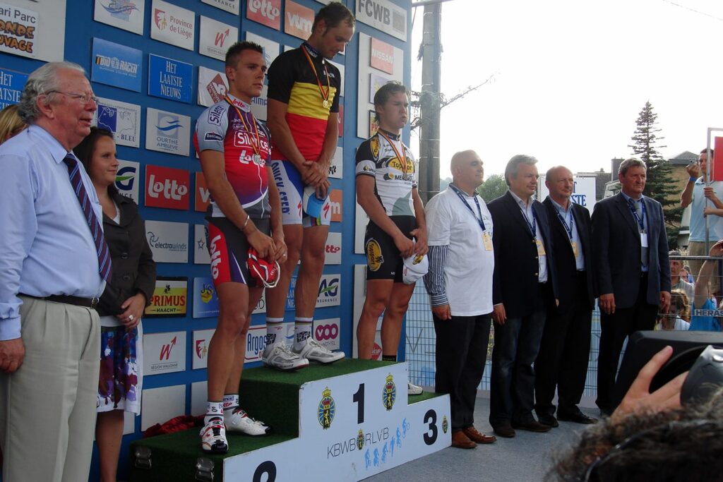 Cyclisme Aywaille