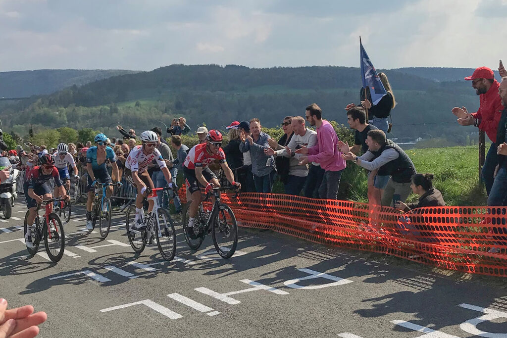 Cyclisme Aywaille