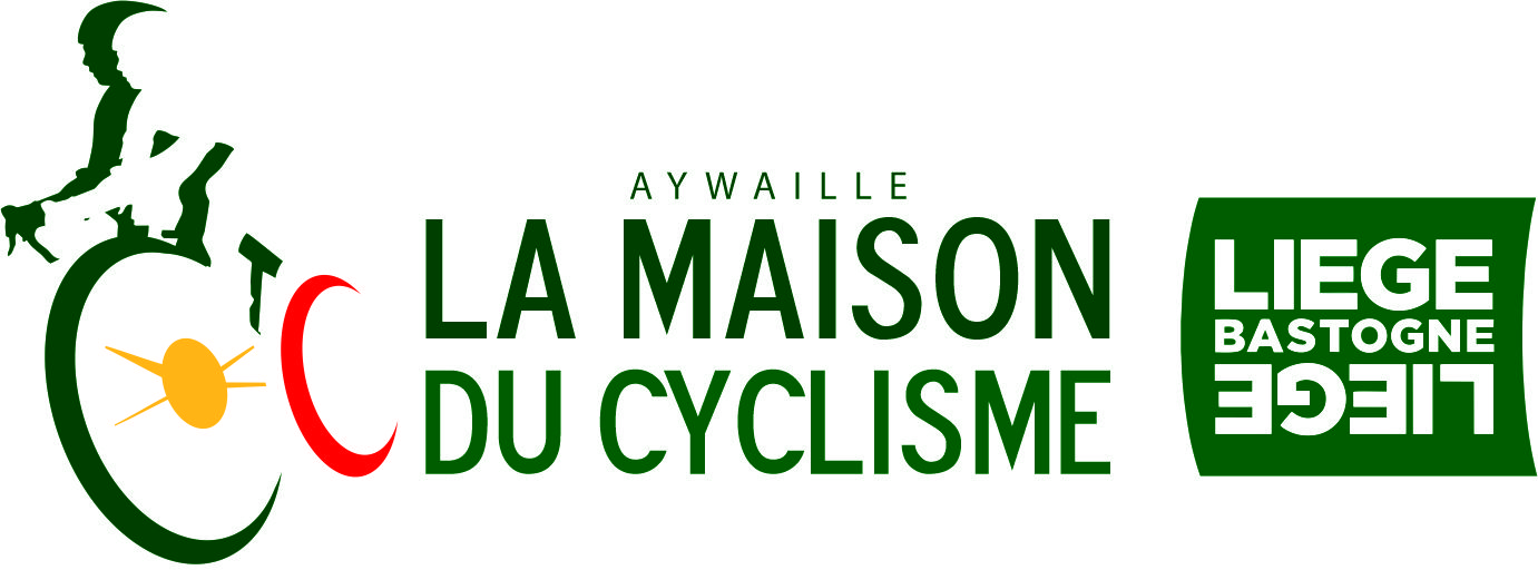Logo Maison du Cyclisme Aywaille