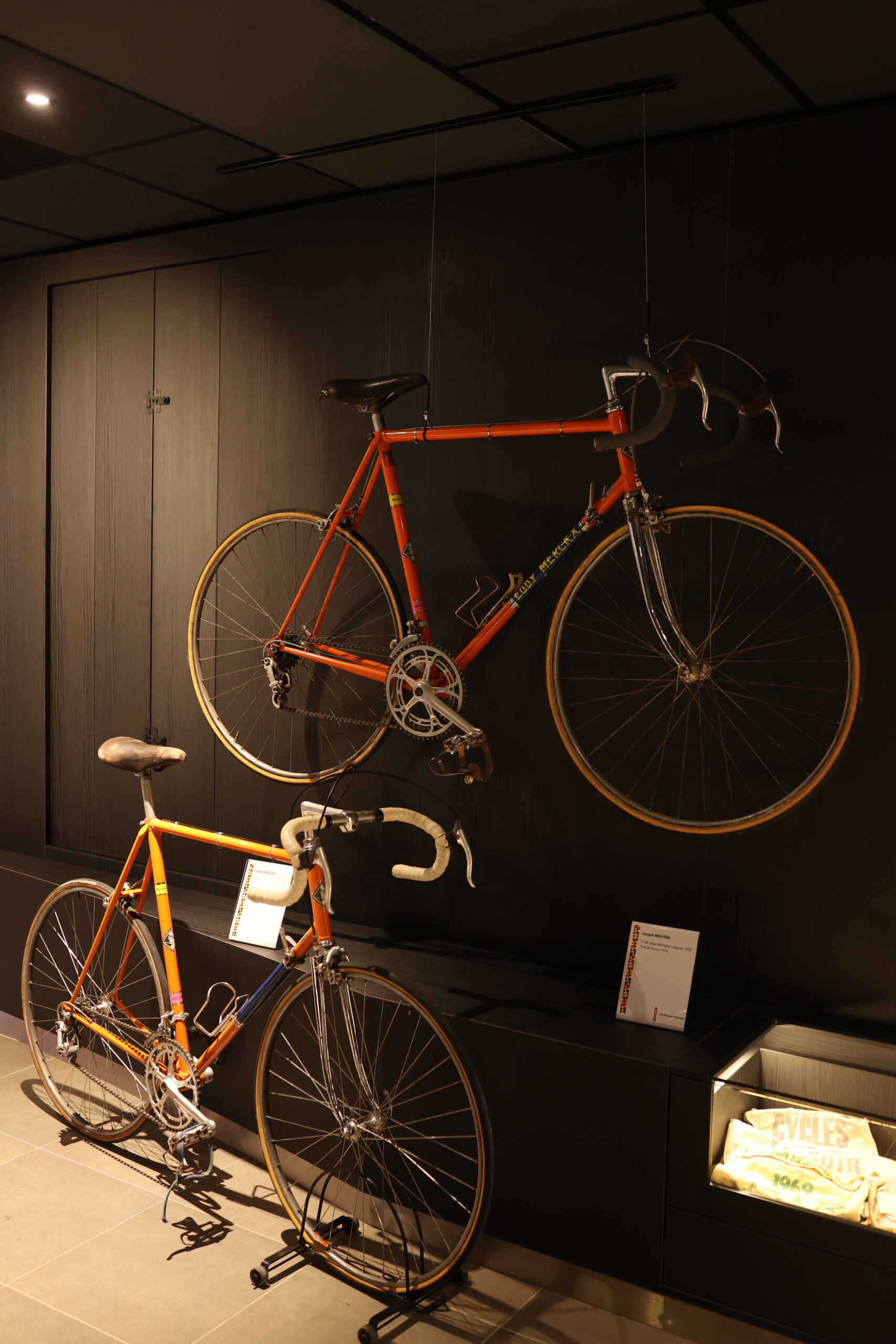 Read more about the article The Tour, 50 years ago