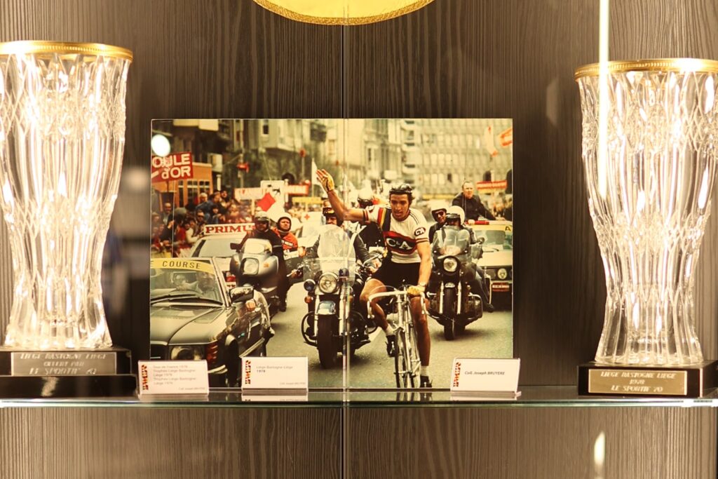 Maison du Cyclisme - LBL - Joseph Bruyere