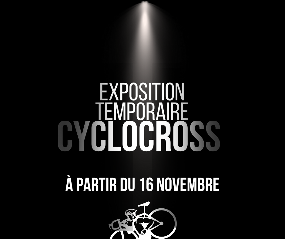 Read more about the article Cyclo-cross honoured at the Maison du Cyclisme Liège-Bastogne-Liège