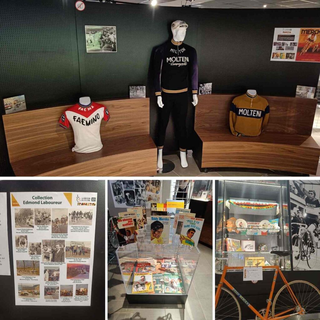 Simplement Eddy - 80 ans de Merckx - Aywaille