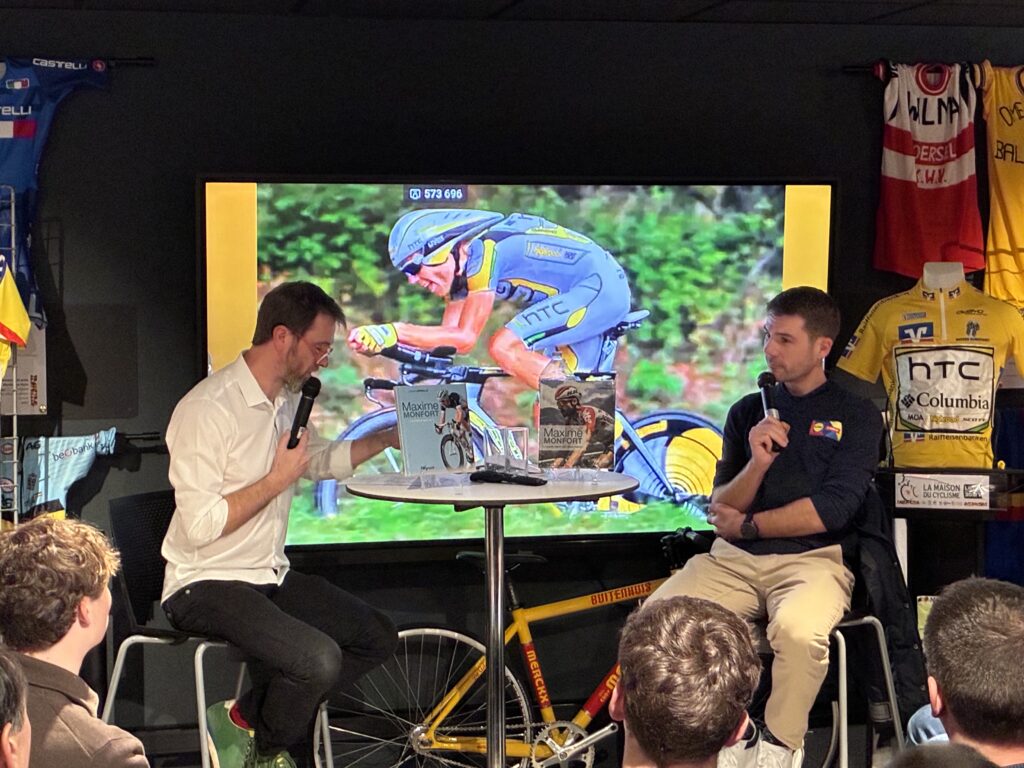 Lire la suite à propos de l’article Début en fanfare pour « Cycling Evening »