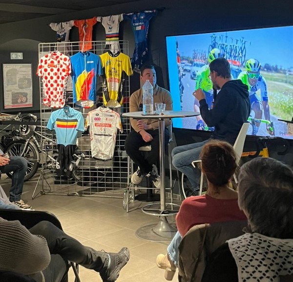 Lire la suite à propos de l’article Cycling Evening, de mars à décembre !