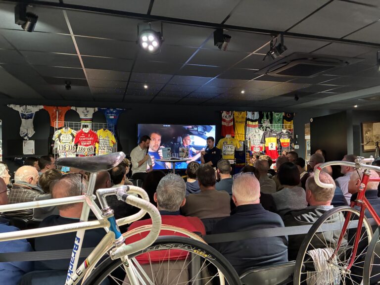 Lire la suite à propos de l’article Nouvelle procédure pour réserver les conférences « Cycling Evening »