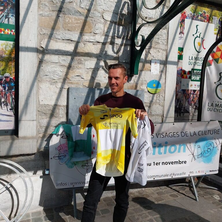 Mehr über den Artikel erfahren Die 41. Ausgabe der Philippe Gilbert Juniors wird im MDC vorgestellt