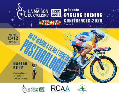 Lees meer over het artikel Cycling Evening #10: Lio verwelkomt Gaëtan Bille