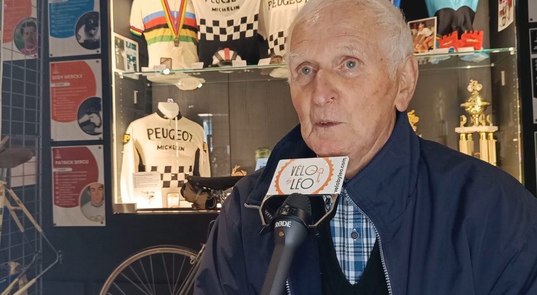 Lire la suite à propos de l’article Expo « La Piste à suivre… »: interview de Ferdinand Bracke