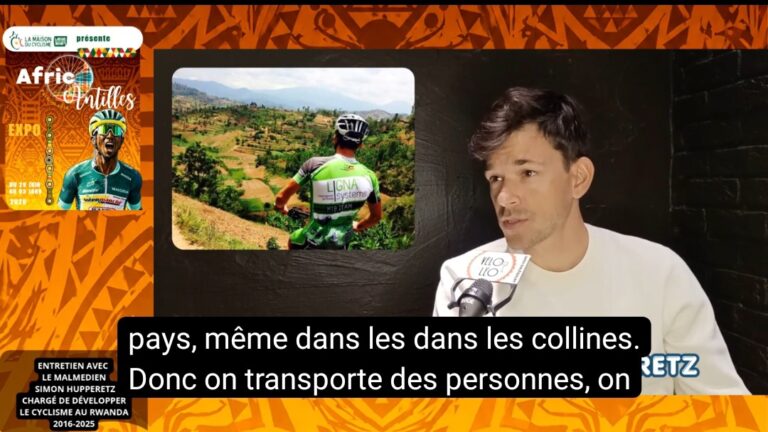 Read more about the article “AfricAntilles Vélo Passion” exhibition: interview with Simon Hupperetz