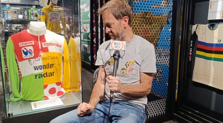 Read more about the article The story behind a collector’s item: Greg LeMond’s combination jersey from the 1985 Tour de France